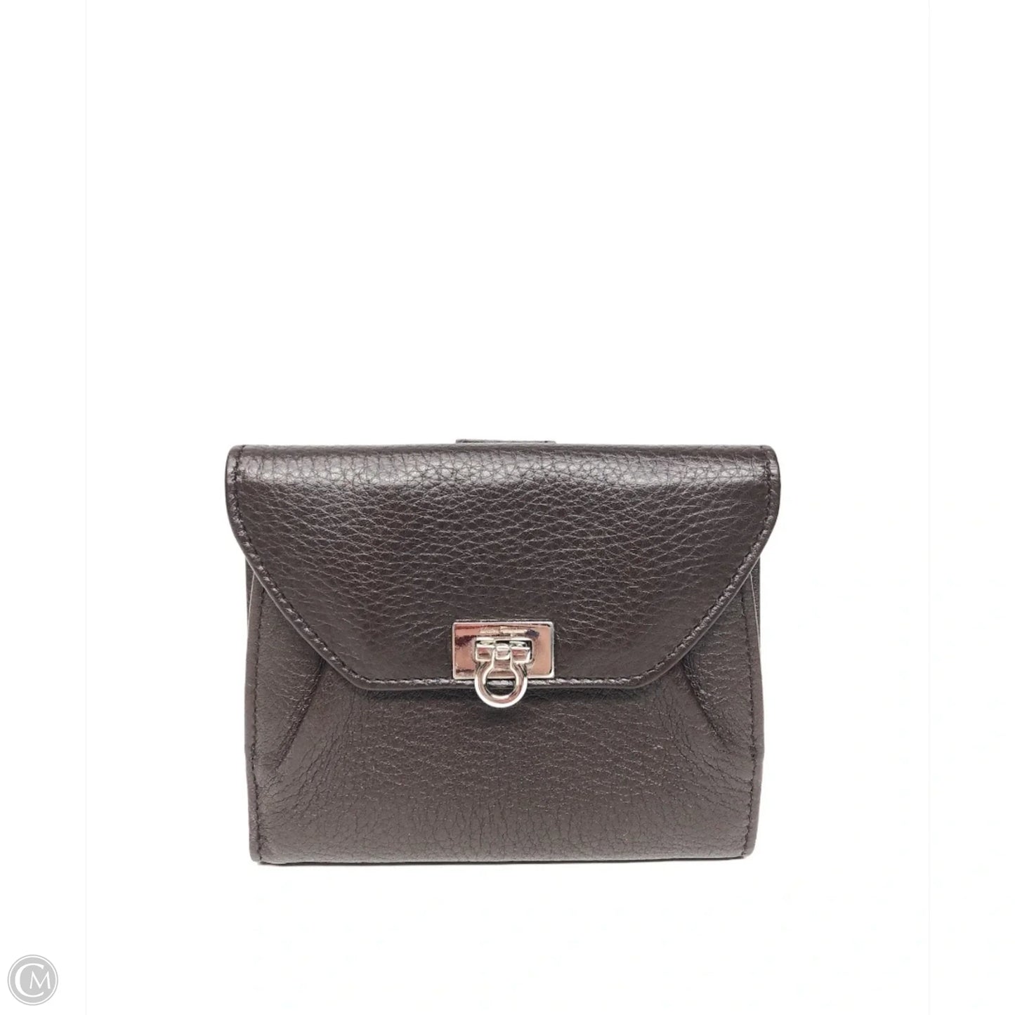 Wallet Luxury Designer By Ferragamo, Size: Medium