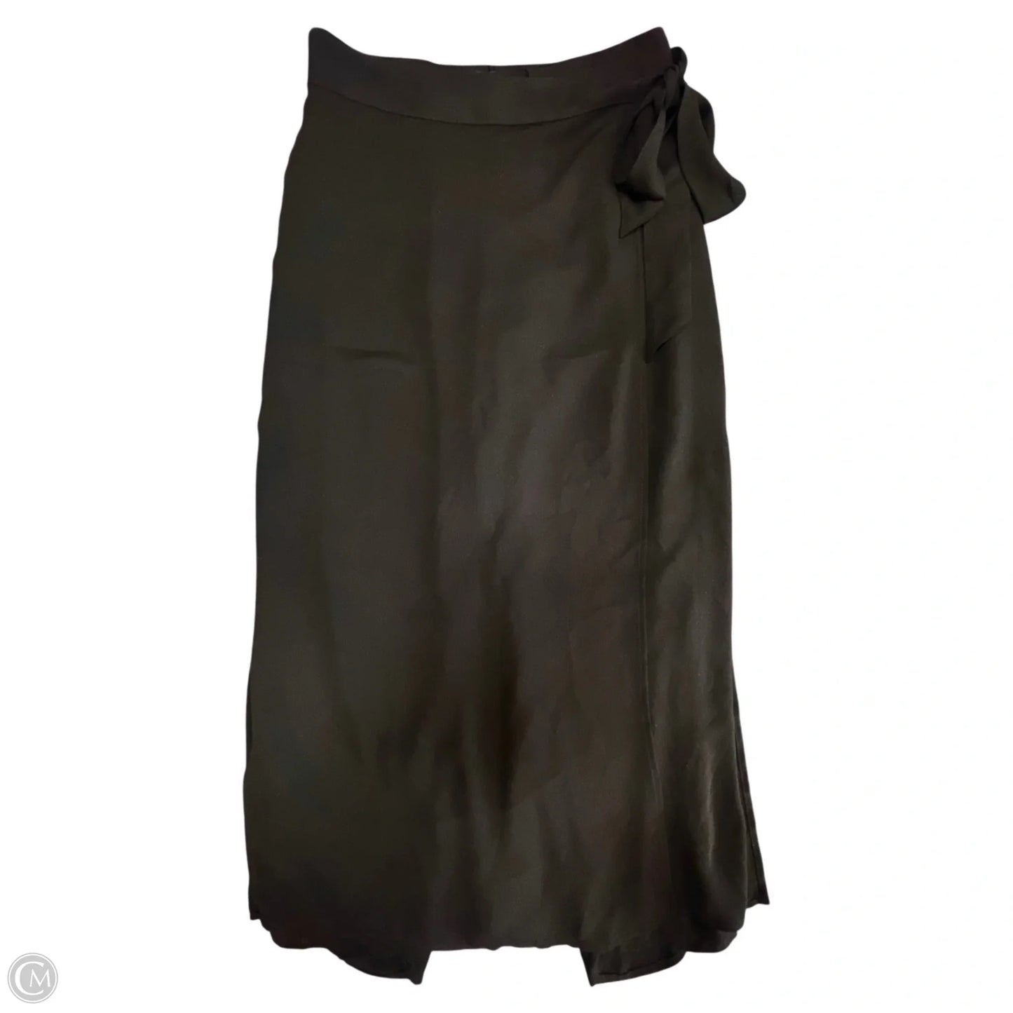 Pants Wide Leg By Zara In Black, Size: M