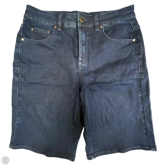 Shorts By Universal Standard In Blue Denim, Size: 8