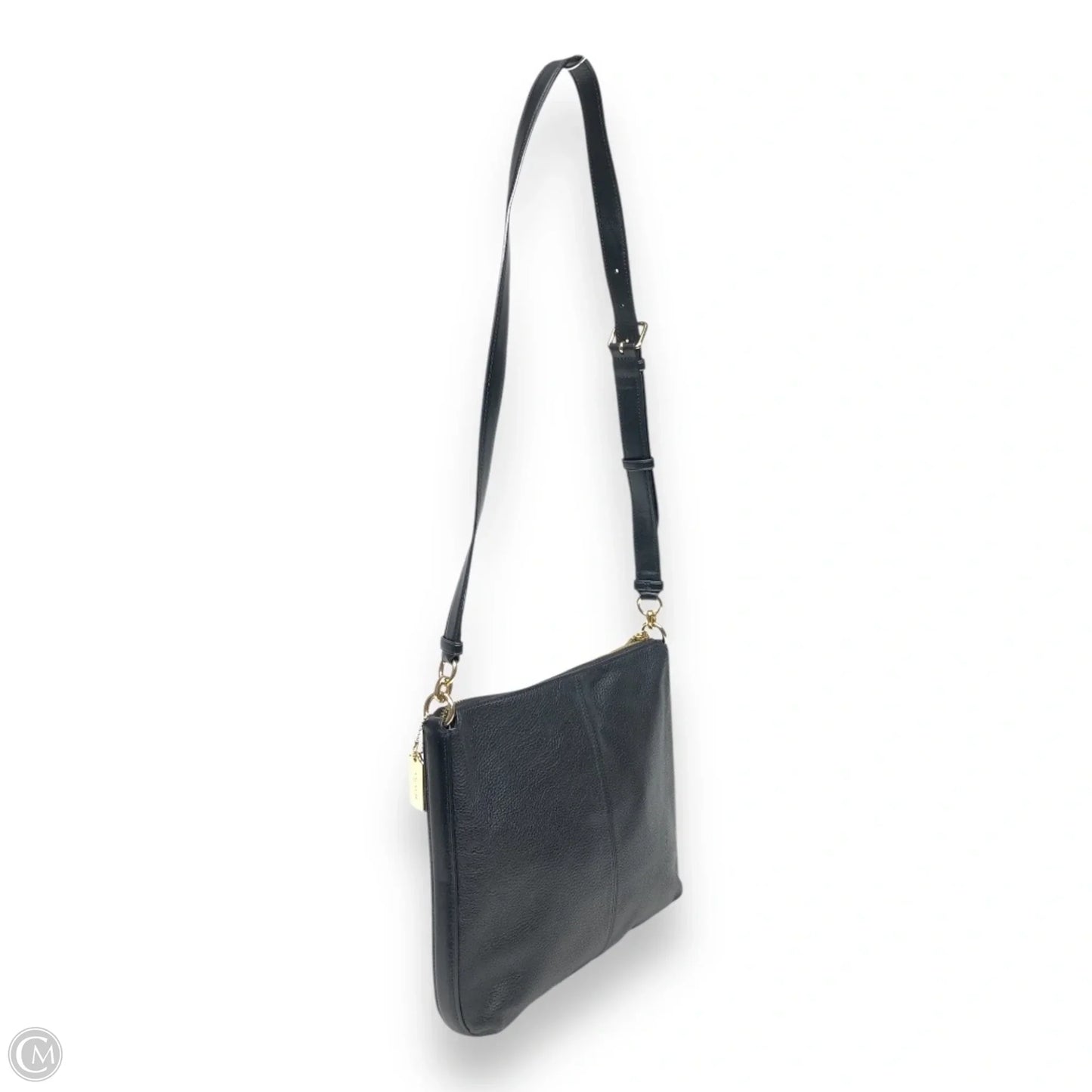 Crossbody Designer By Coach, Size: Large