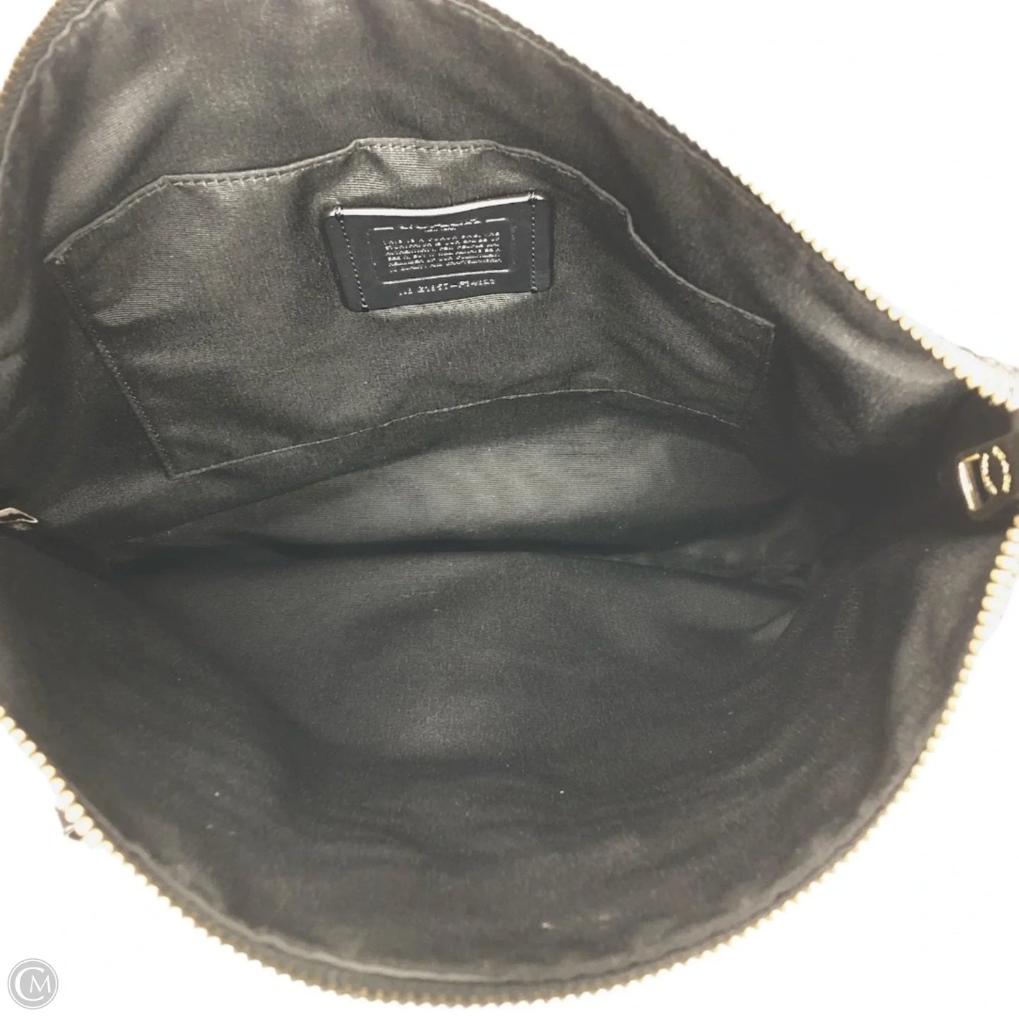 Crossbody Designer By Coach, Size: Large