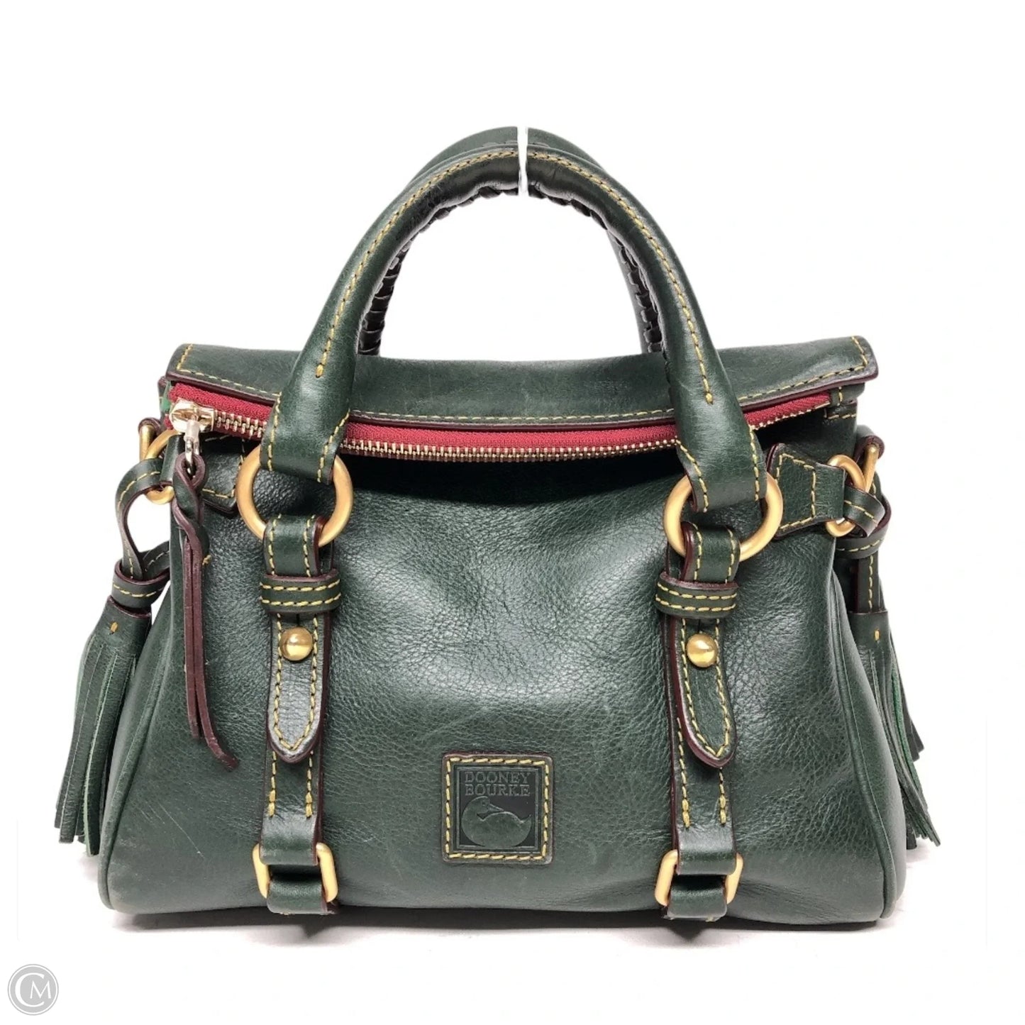 Handbag Designer By Dooney And Bourke, Size: Small