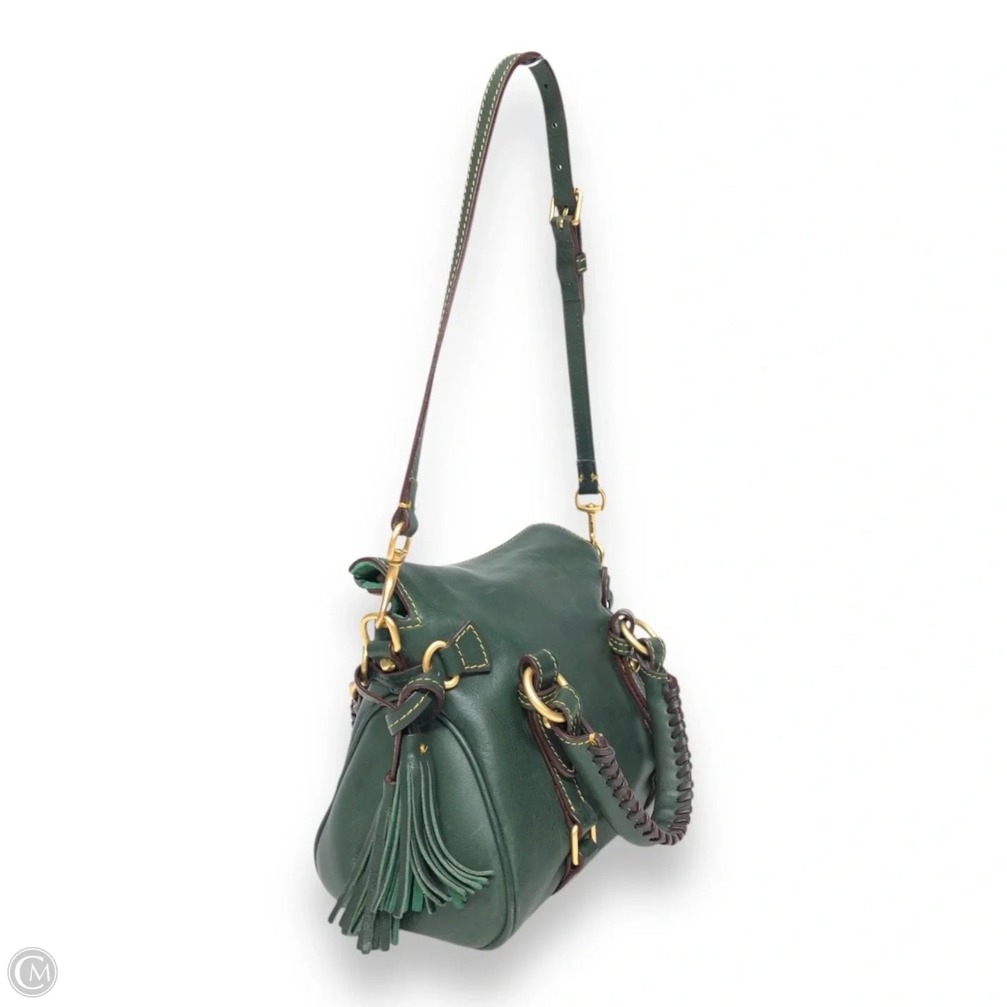 Handbag Designer By Dooney And Bourke, Size: Small