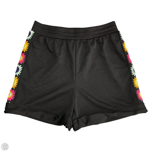 Shorts By Rebellion In Black, Size: S