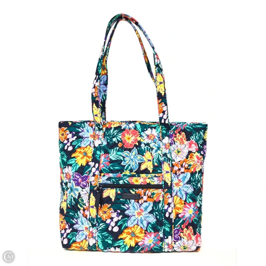 Tote By Vera Bradley, Size: Large