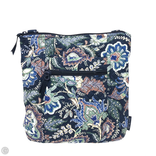 Crossbody By Vera Bradley, Size: Large