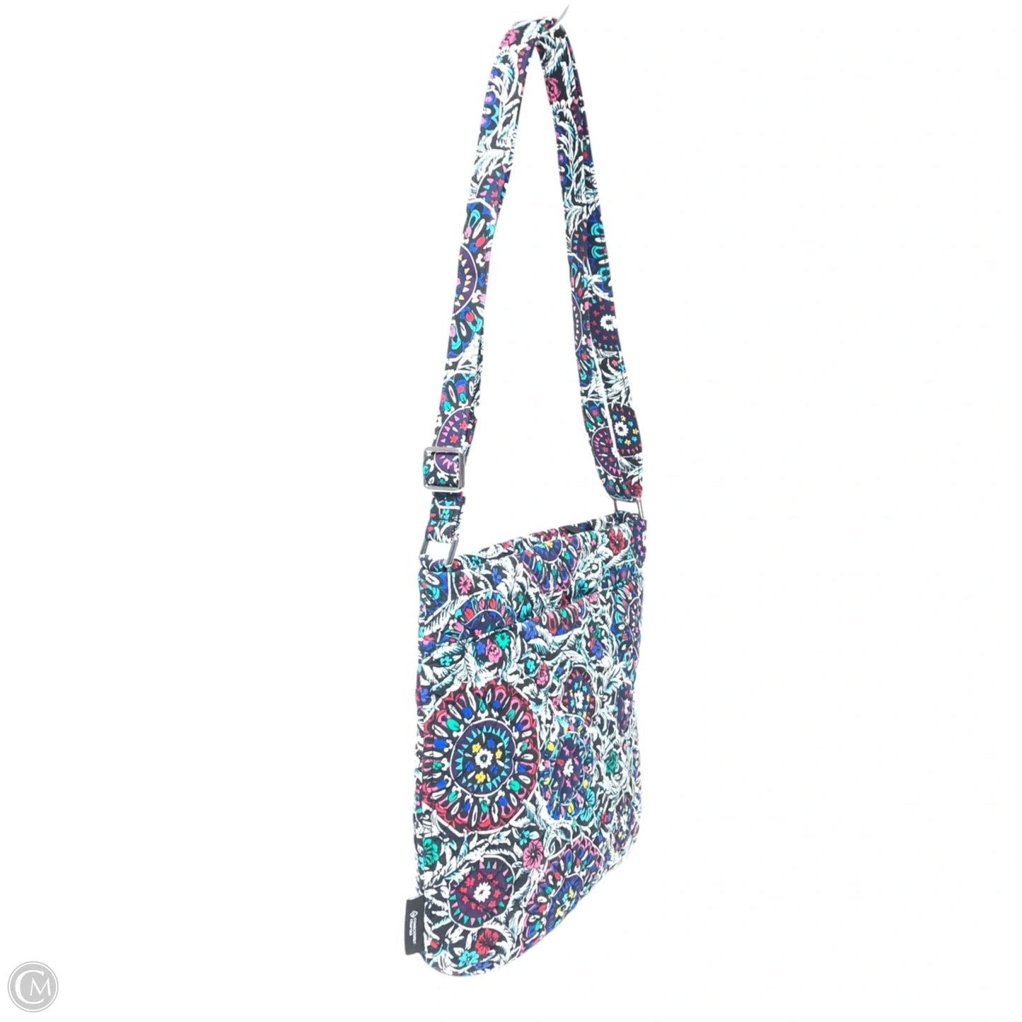 Crossbody By Vera Bradley, Size: Large