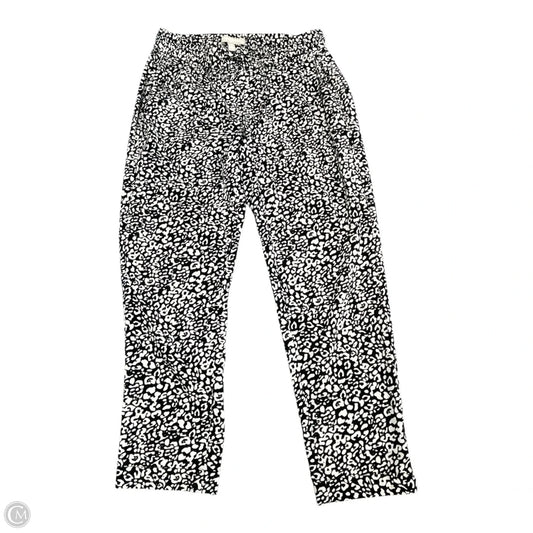 Pants Other By Banana Republic In Black & White, Size: Xxs