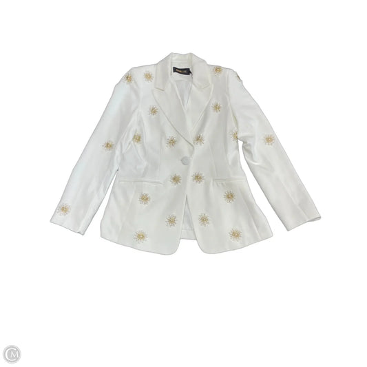 Dress Casual Midi By Michael Stars In Pink, Size: L