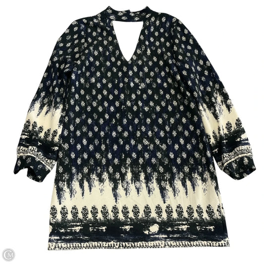 Dress Casual Short By Wayf In Navy, Size: M