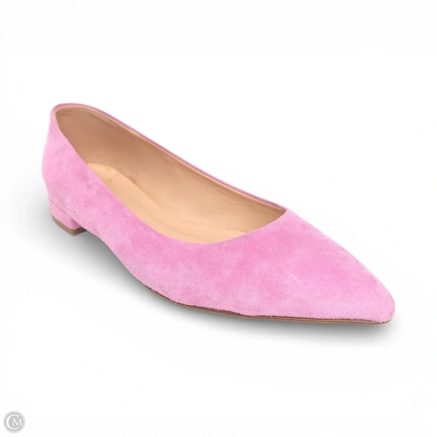 Shoes Flats By J. Crew In Pink, Size: 6