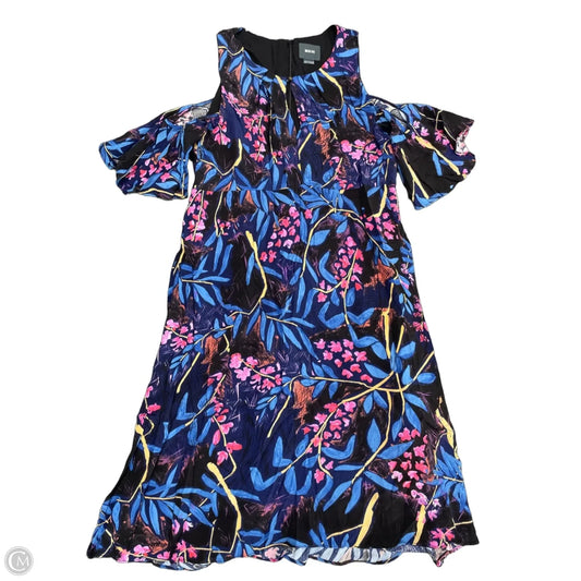 Dress Casual Short By Maeve In Floral Print, Size: 10
