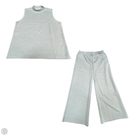 Pants Set 2pc By Amazon Essentials In Grey, Size: Xxl