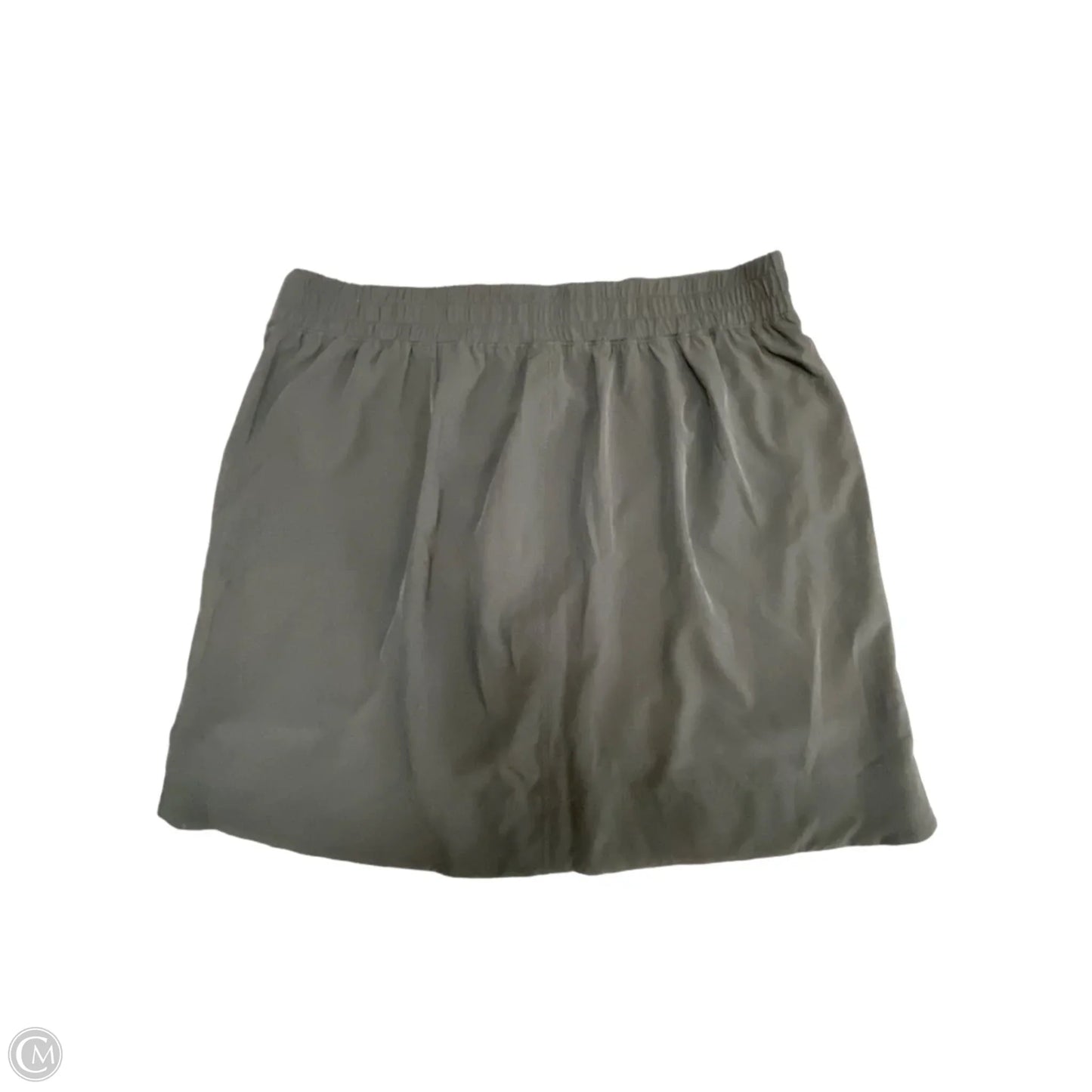 Athletic Skort By Rbx In Black, Size: 1x