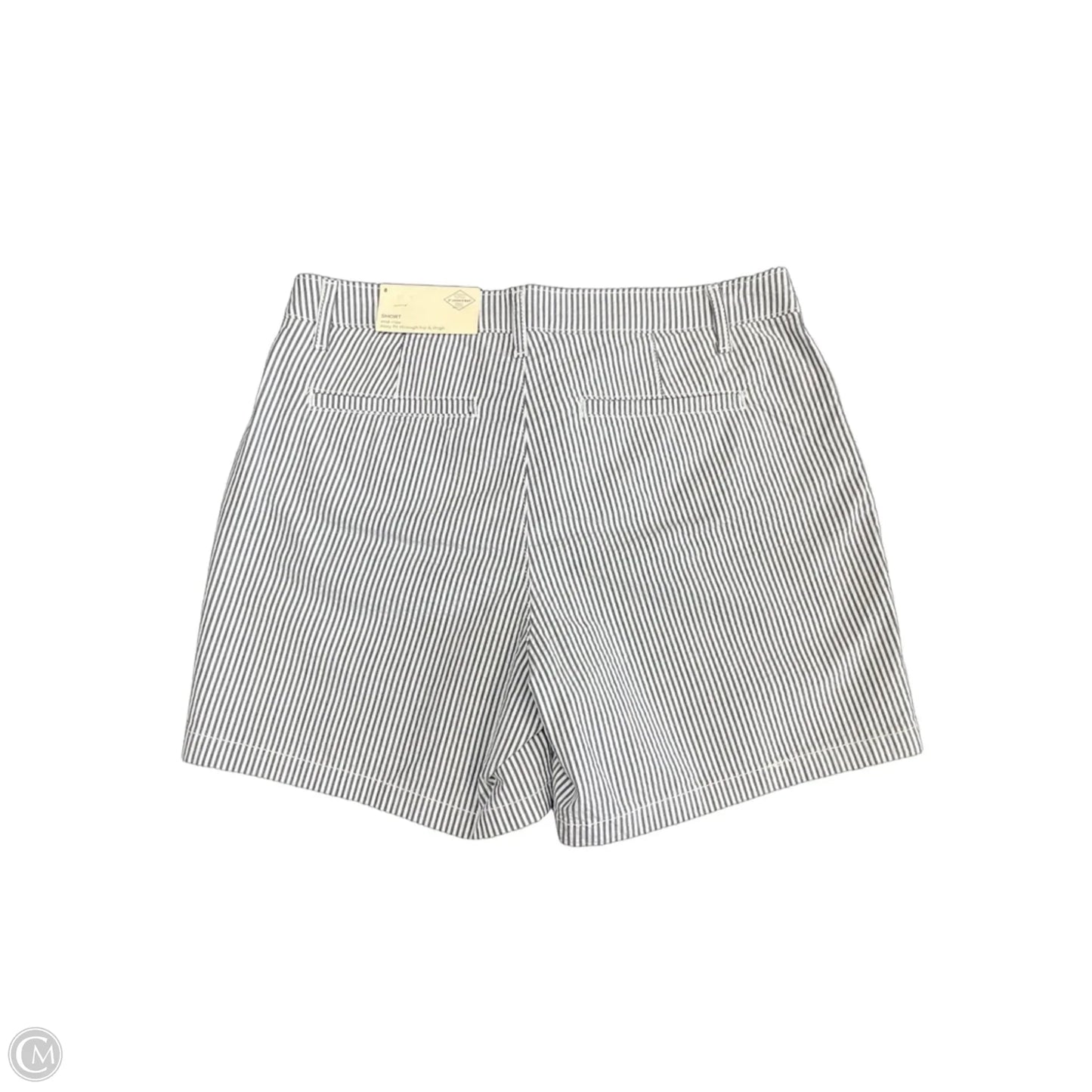 Shorts By St Johns Bay In Striped Pattern, Size: 8