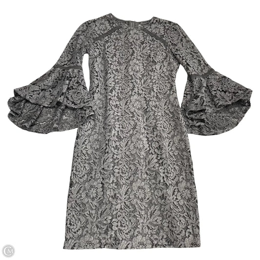 Dress Casual Short By Calvin Klein In Black, Size: 2