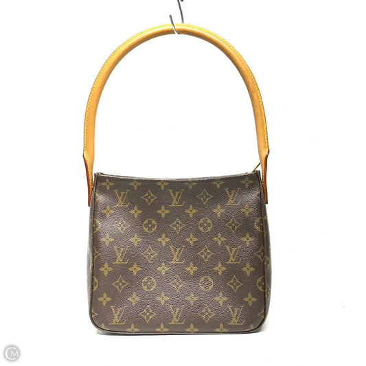 Handbag Luxury Designer By Louis Vuitton, Size: Medium