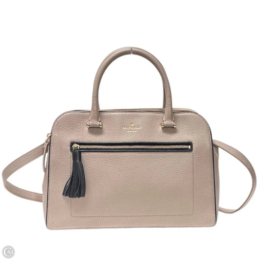 Handbag Designer By Kate Spade, Size: Medium