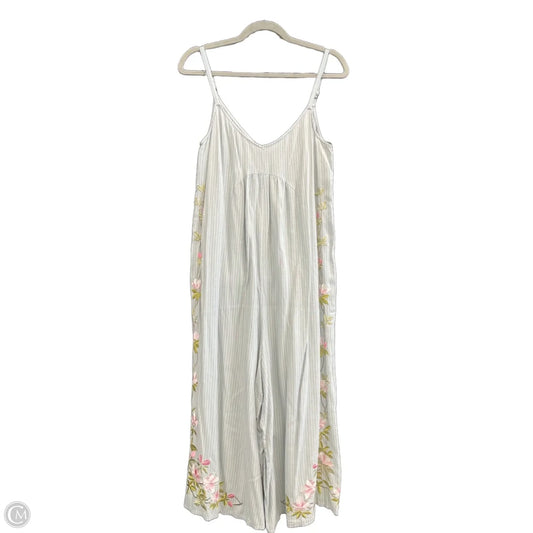 Jumpsuit By Floreat In Blue, Size: Xs