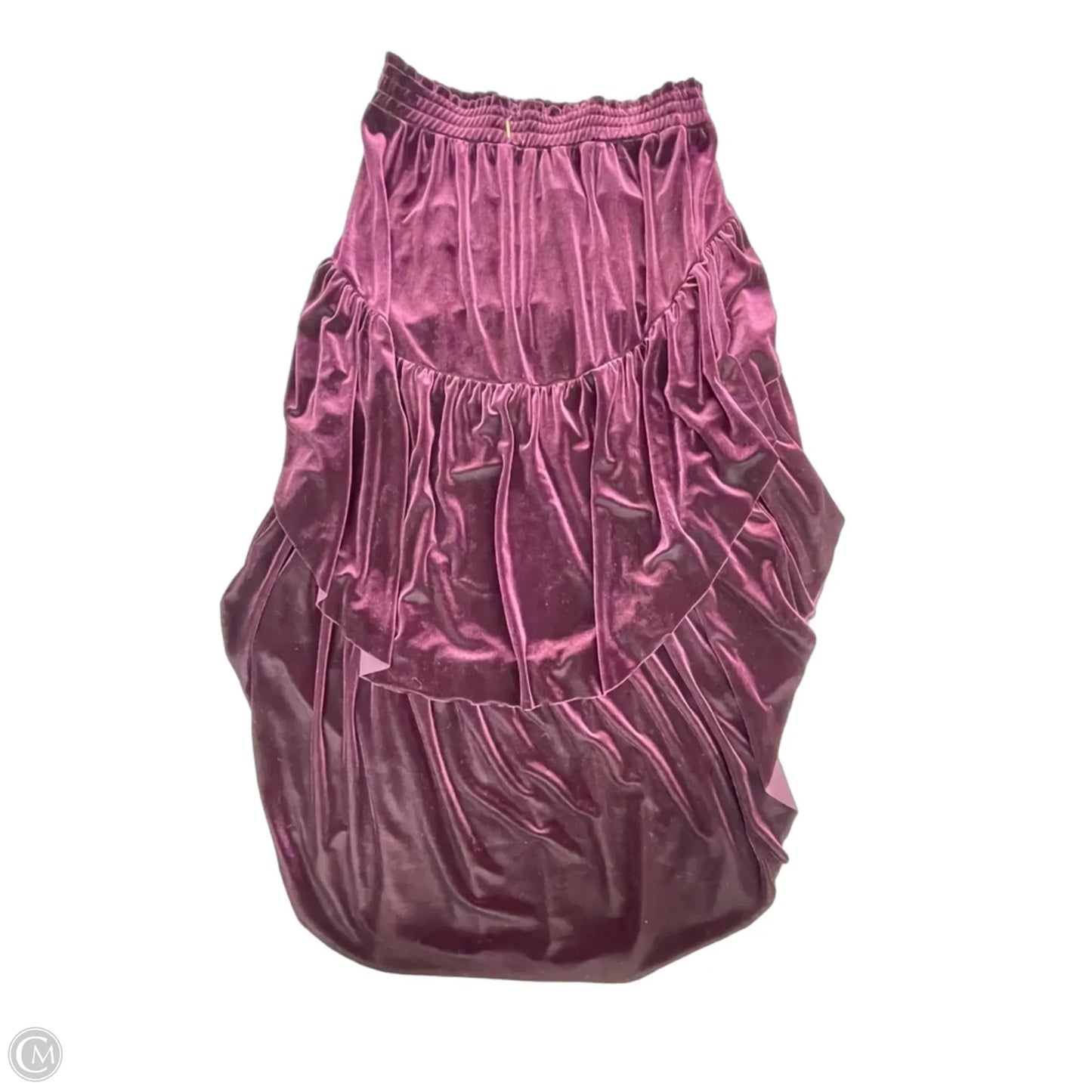 Skirt Designer By Misa In Purple, Size: L