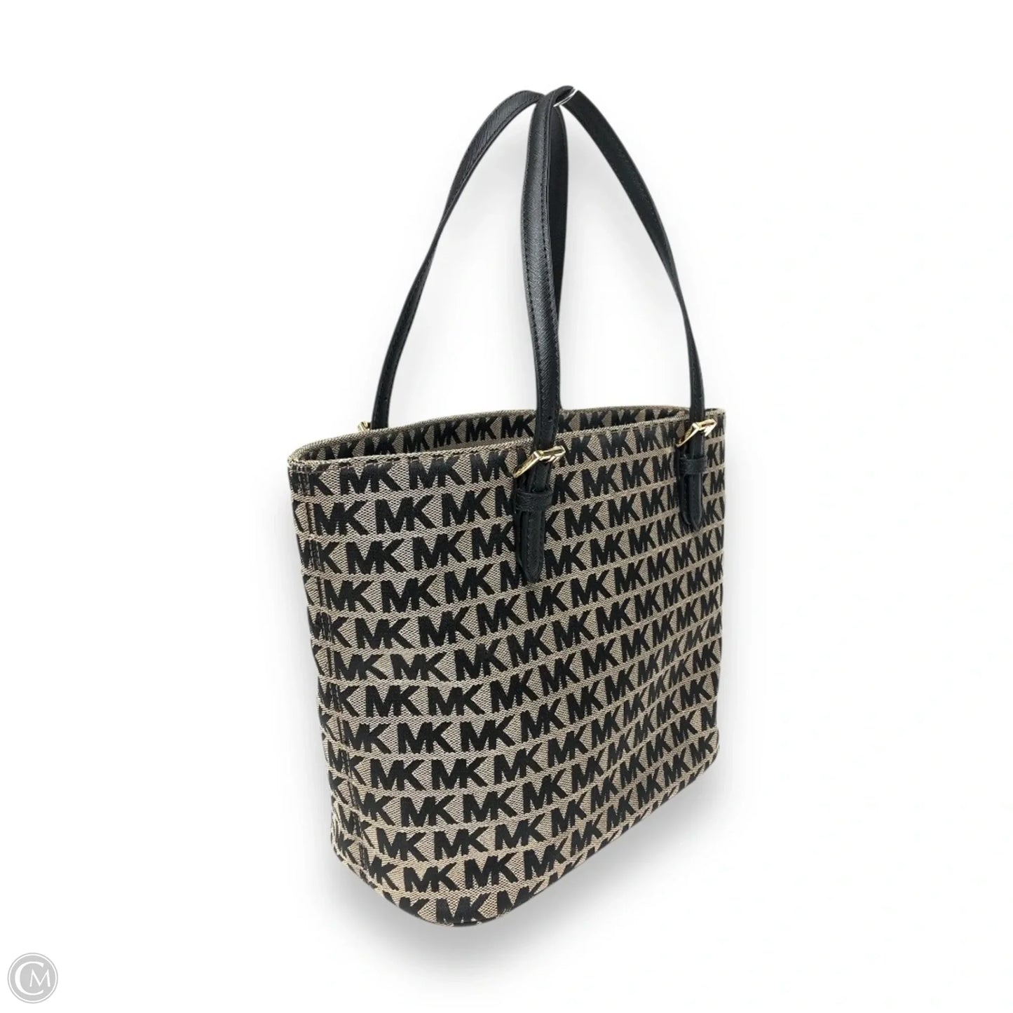 Handbag Designer By Michael Kors, Size: Medium