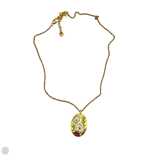 Necklace Charm By Brighton