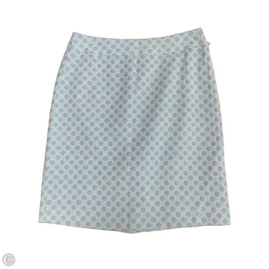 Skirt Mini & Short By Antonio Melani In Blue, Size: 6