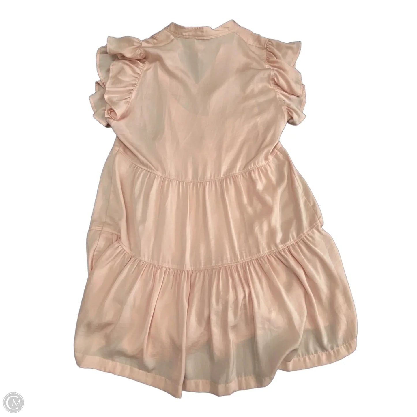 Dress Casual Short By Tommy Hilfiger In Pink, Size: 12