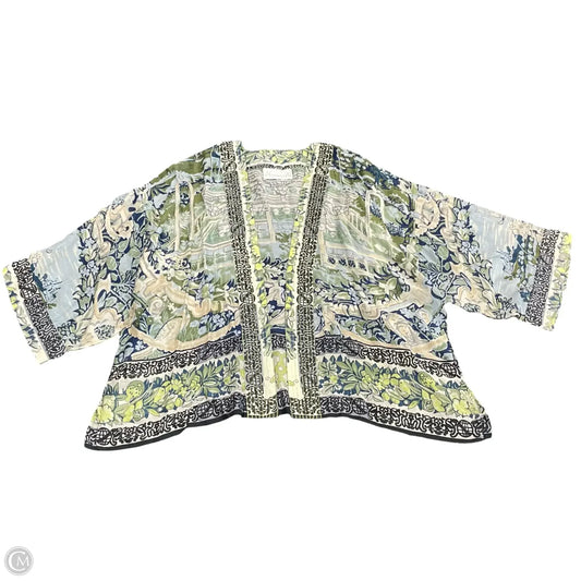 Kimono By Cmc In Multi-colored, Size: Osfm