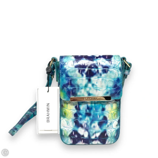 Crossbody Designer By Brahmin, Size: Small