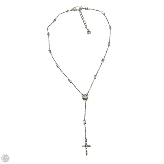 Necklace Lariat & Y-drop By Brighton