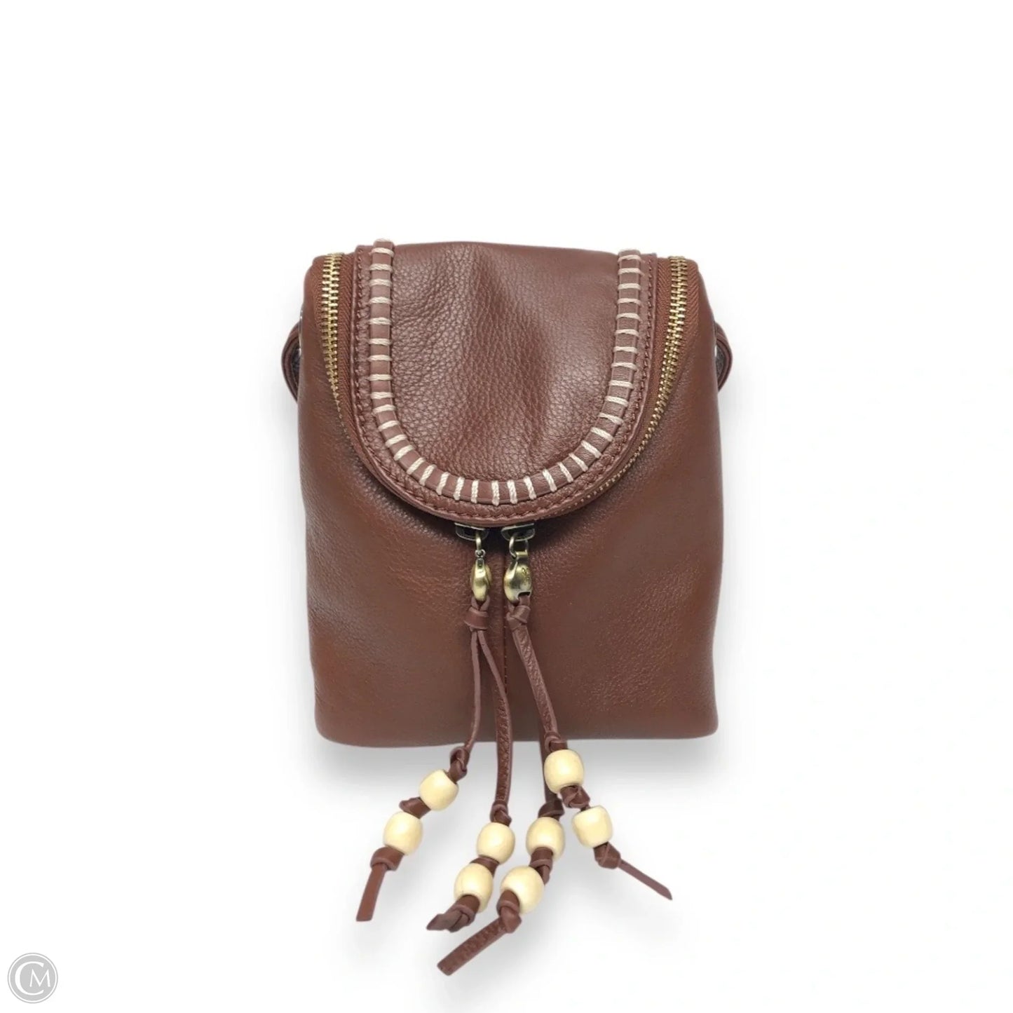 Crossbody Designer By Hobo Intl, Size: Small