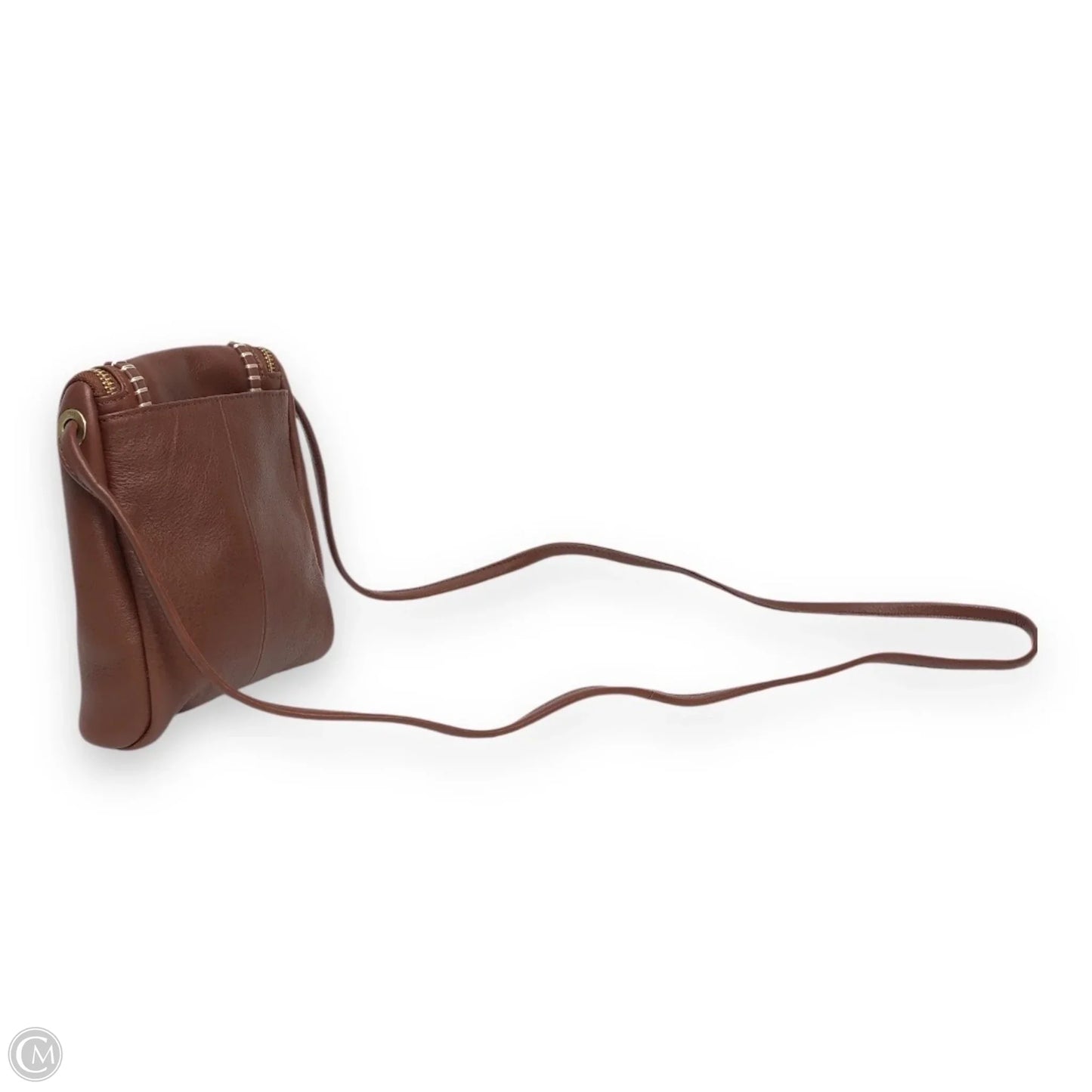 Crossbody Designer By Hobo Intl, Size: Small