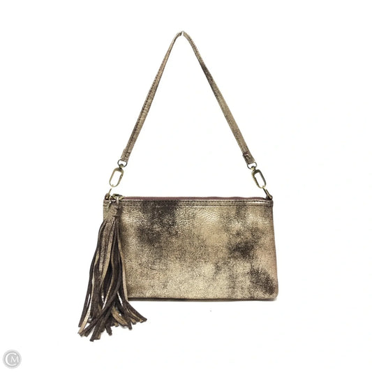 Crossbody Leather By Hobo Intl, Size: Small