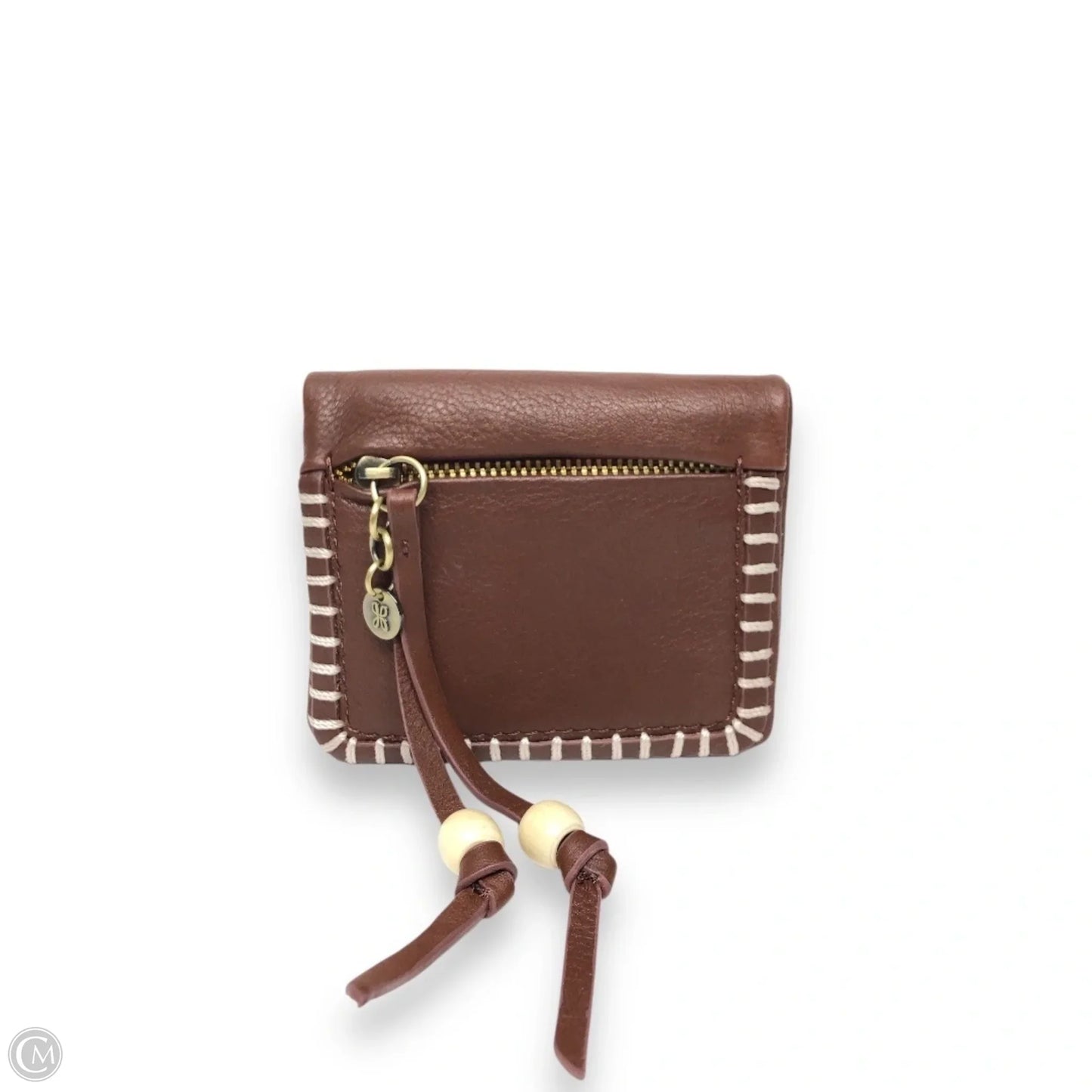 Wallet Leather By Hobo Intl, Size: Small