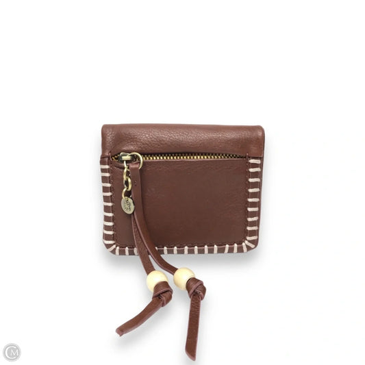 Wallet Leather By Hobo Intl, Size: Small