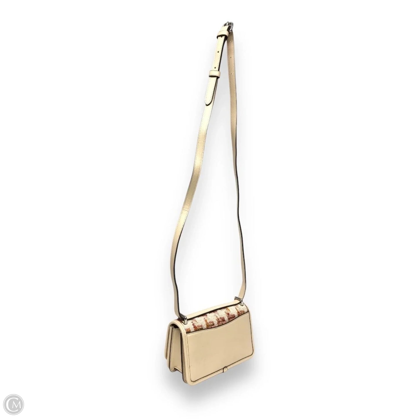 Crossbody Designer By Coach, Size: Small