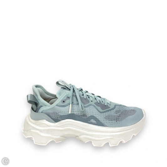 Shoes Athletic By Sorel In Blue, Size: 8.5