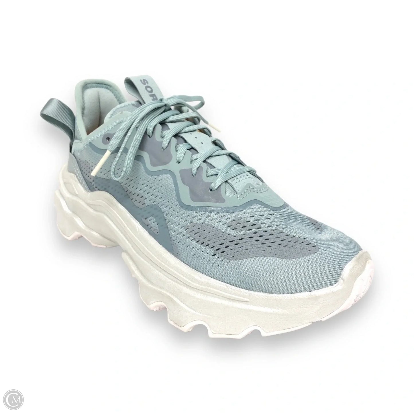 Shoes Athletic By Sorel In Blue, Size: 8.5