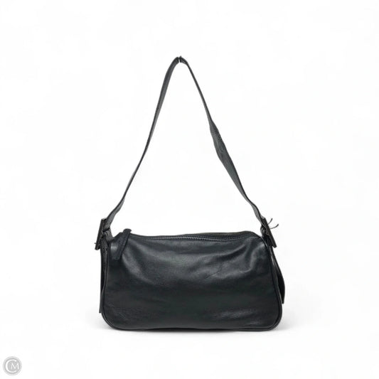 Handbag Leather By Free People, Size: Small