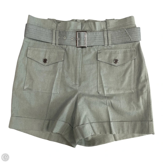 Shorts By White House Black Market In Green, Size: 6