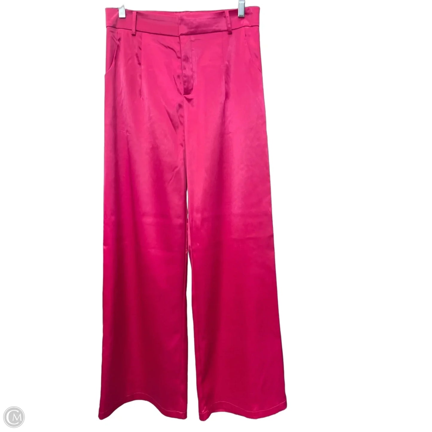 Pants Wide Leg By She + Sky In Pink, Size: M