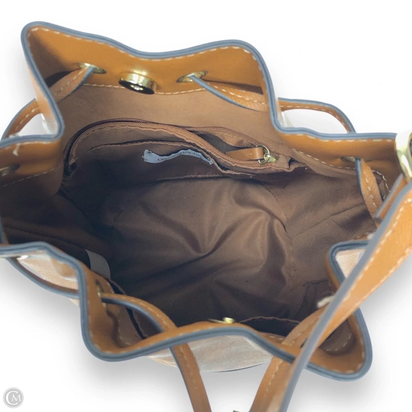 Handbag By Liz Claiborne, Size: Medium