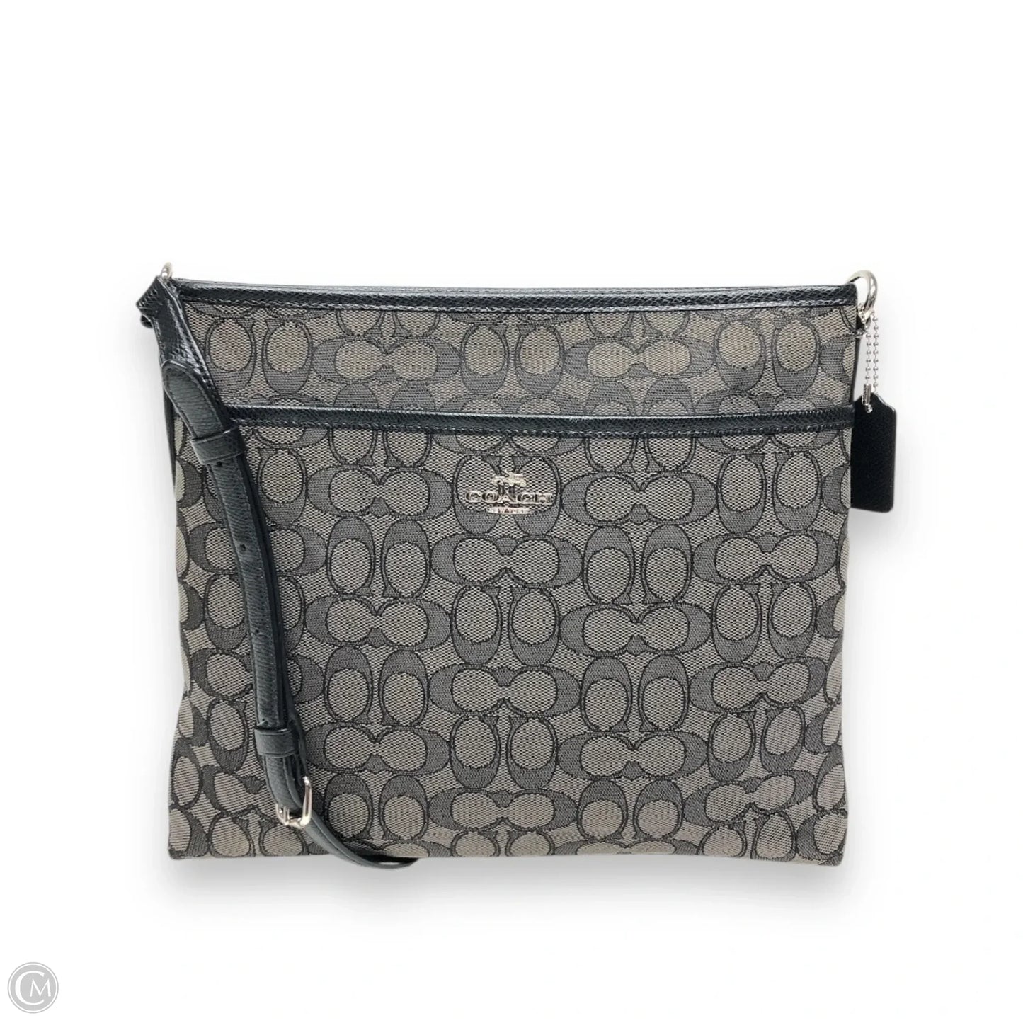 Handbag Designer By Coach, Size: Medium