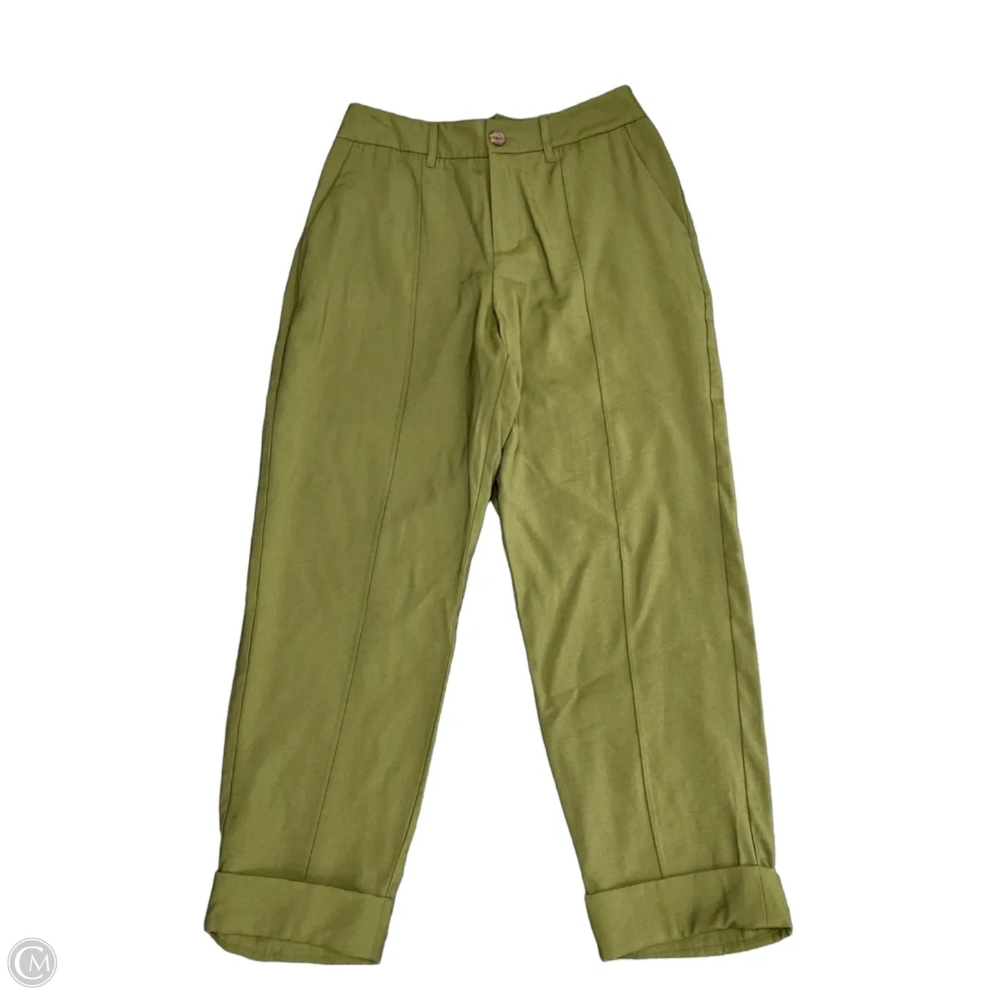 Pants Cargo & Utility By A New Day In Green, Size: 12