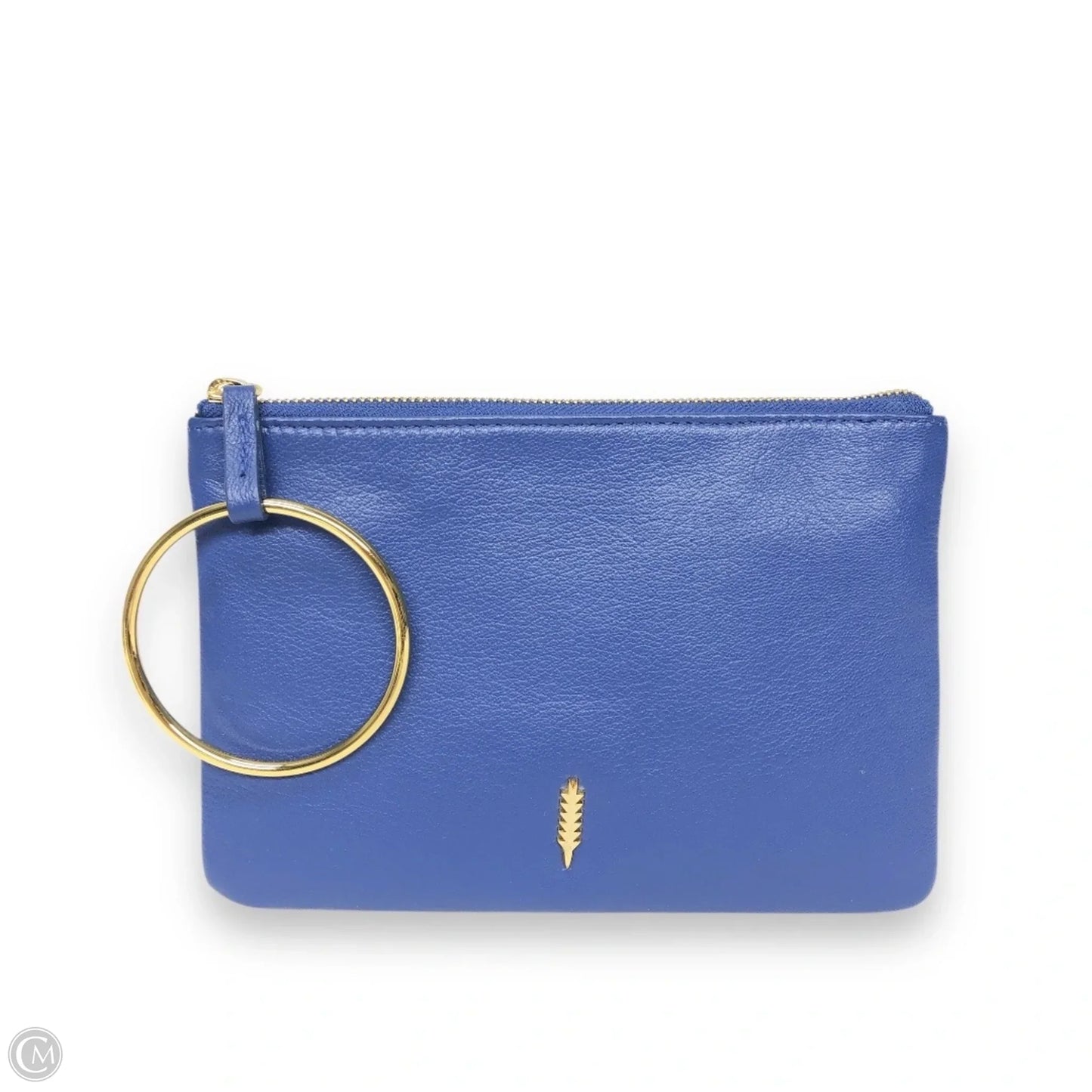 Wristlet Leather By Cmc, Size: Medium