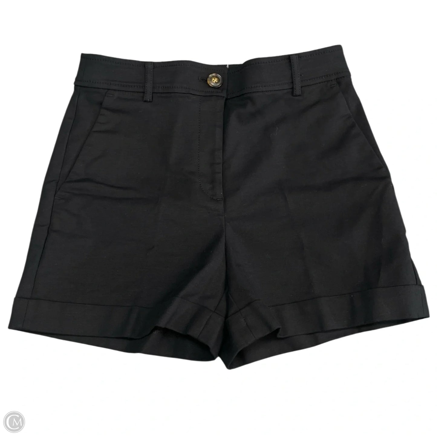 Shorts By Loft In Black, Size: 0