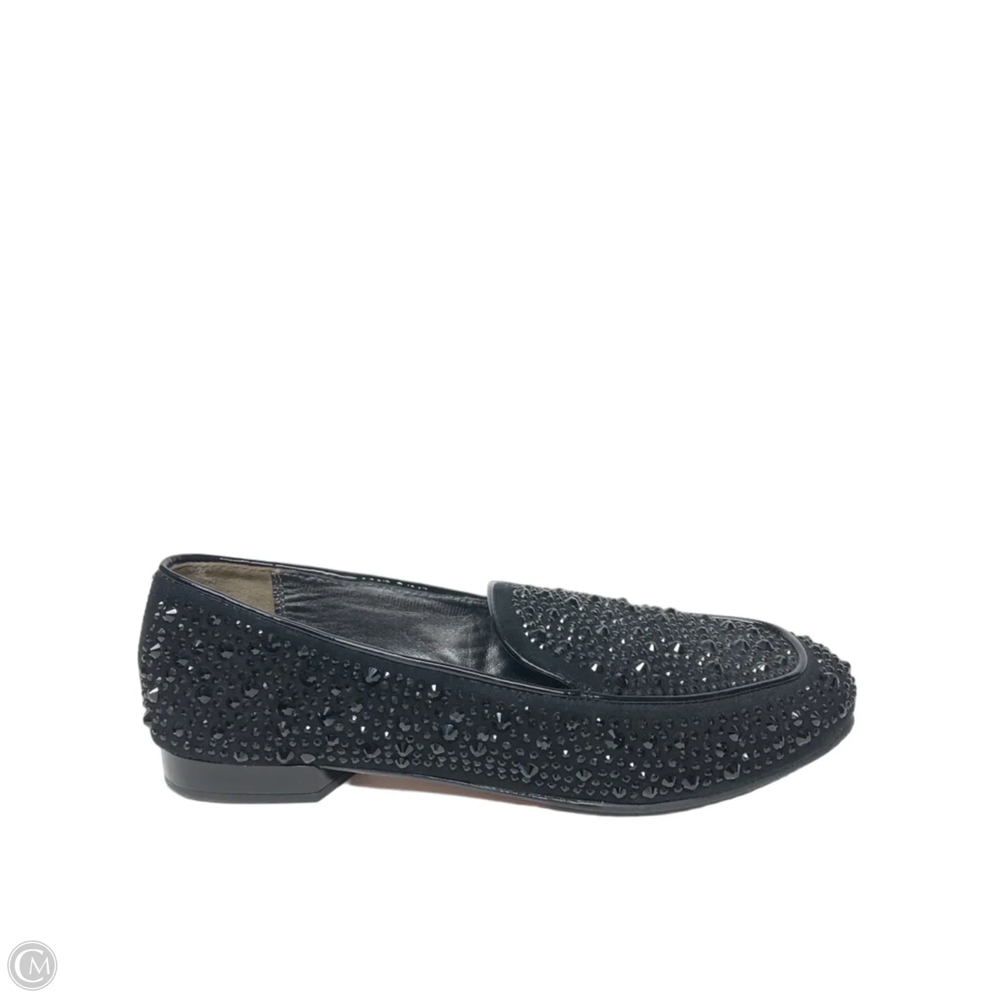 Shoes Flats By Donald Pliner In Black, Size: 6