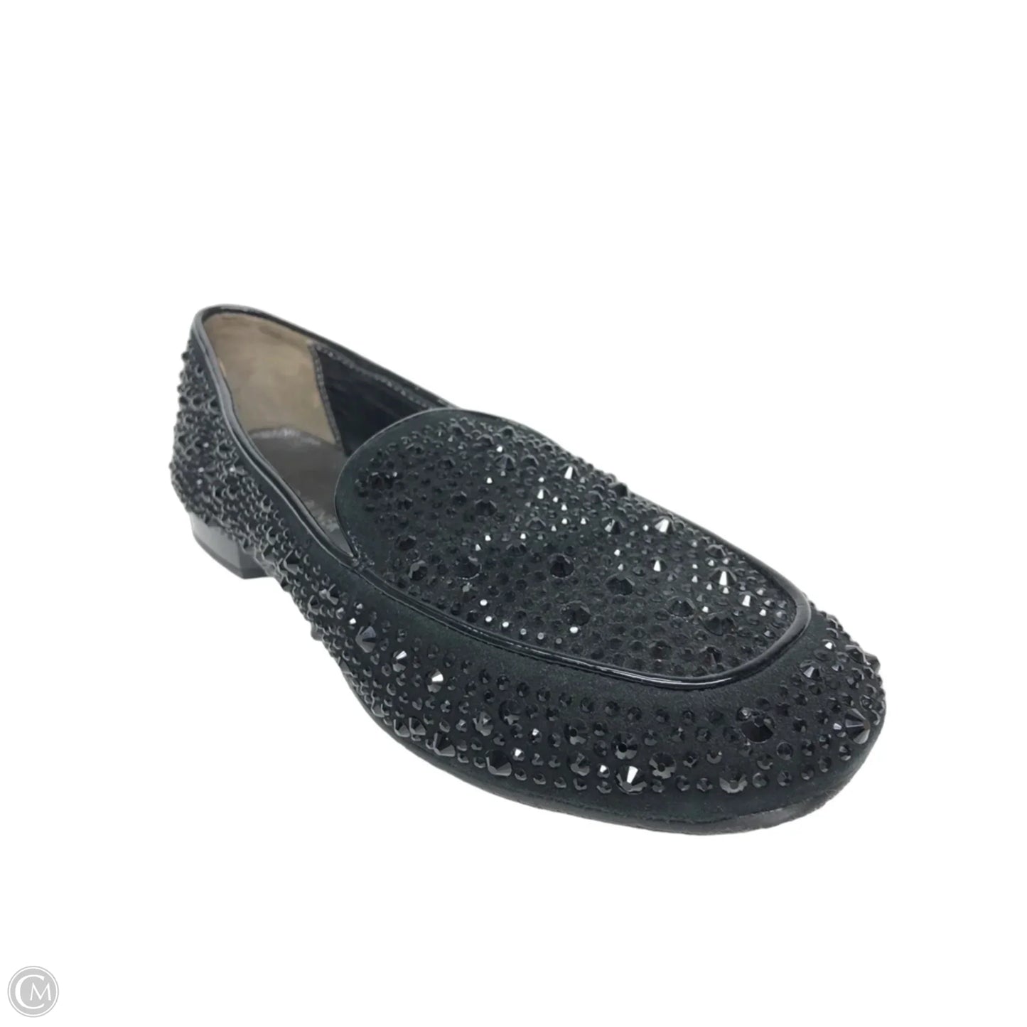 Shoes Flats By Donald Pliner In Black, Size: 6