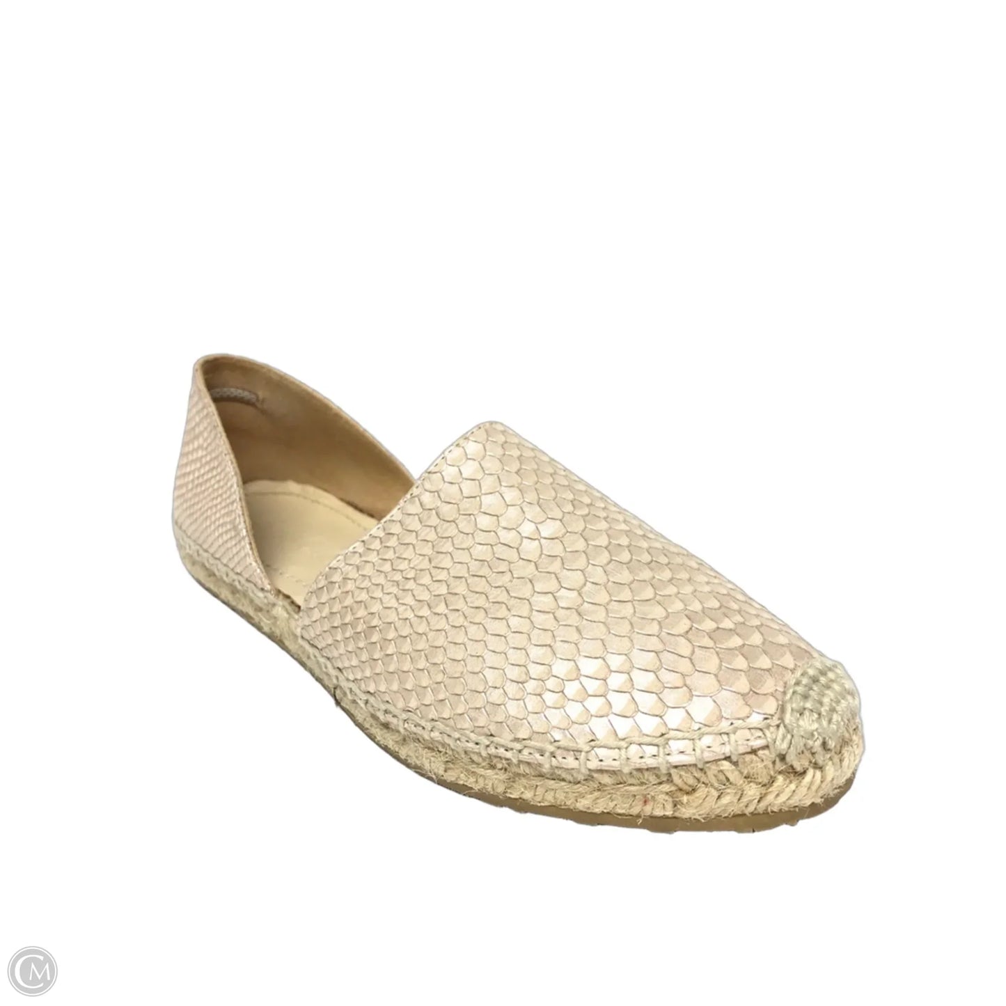 Shoes Luxury Designer By Jimmy Choo In Tan, Size: 6